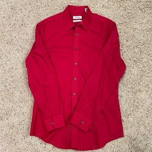 Calvin Klein Slim fit dress shirt